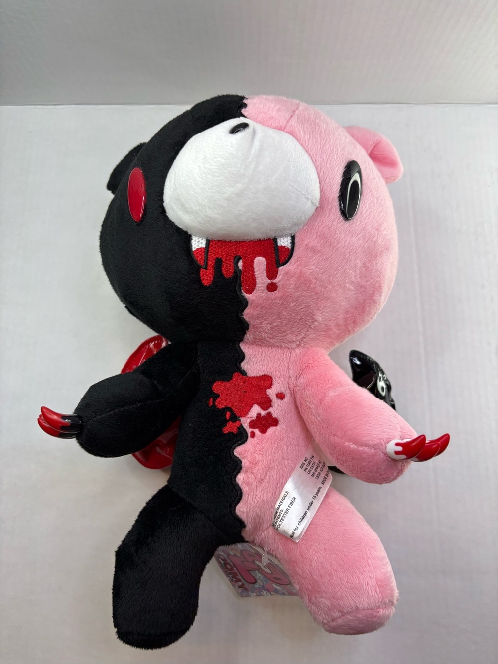 NEW Gloomy Bear X Corpse Mori Chack/ Corpse Husband Plush Kawaii